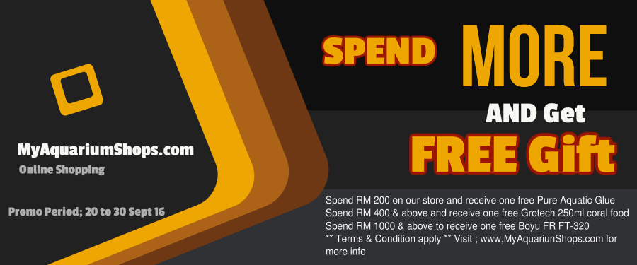Spend and get free Gift Promotion 20.09 to 30.09.2016