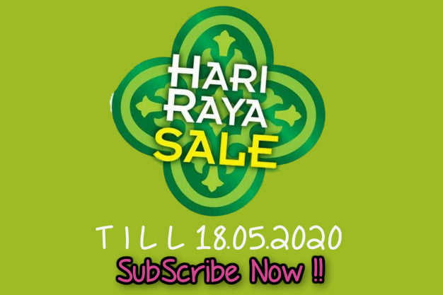 Raya Sales 2020