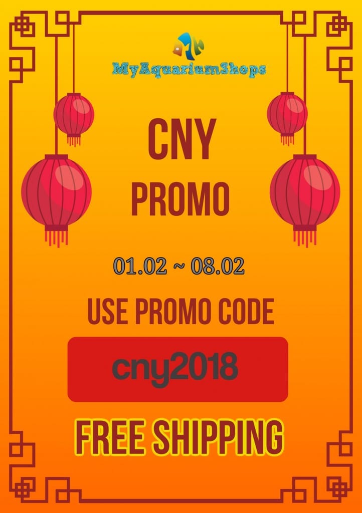 CNY 2018 promotion – MyAquaiumshops