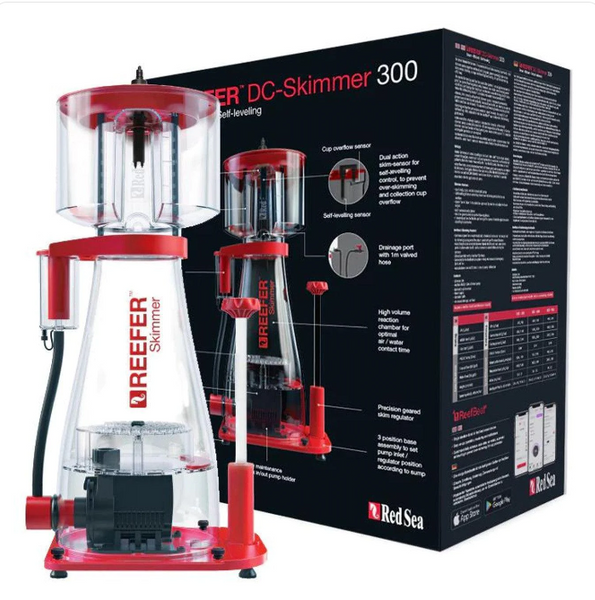 NEW Redsea Reefer DC pump Skimmer (DC300/DC600/DC900) Without