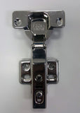 304 Stainless Steel door hinges with screws - #myaquariumshops#