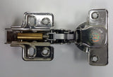 304 Stainless Steel door hinges with screws - #myaquariumshops#