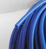 6 mm colored PE hose for water filter (Blue) - 1 meter