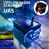 In-sump/ tank ATS / UAS  algae scrubber