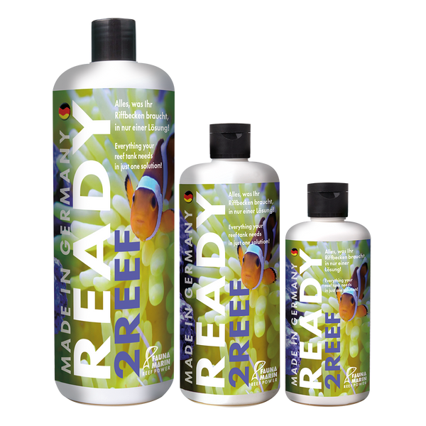 Fauna marin Ready to reef ( All in one trace elements for reef aquariu