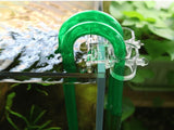 acrylic tube / probe holder (Single) - #myaquariumshops#