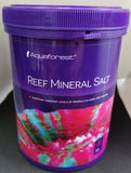 aqua forest Reef Mineral Salt ( 800g) - #myaquariumshops#