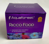 AquaForest Ricco food