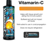 Brightwell Aquatics Vitamarin-C Vitamin C Supplement for all Marine Aquaria, 250ml