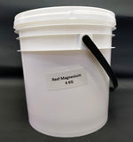 Bulk magnesium chloride (mgcl) supplement for marine reef aquarium - 4kg