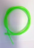 Candy colored Dosing tube GREEN- 1 meter / 5 meter / 10 meter