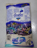 Caribsea Fiji Pink Arag-Alive! Live Reef Sand - 20 lb ( 9.072 kg)