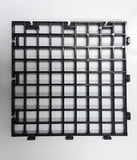 Connectable (Black) egg crate 0.5