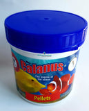 First bite Calanus Pellet 2.5mm - 100g - #myaquariumshops#