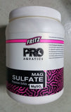 Fritz Magnesium sulfate MGS04 reef supplement - 1.8 kg - #myaquariumshops#