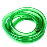 green rubber hose 12 / 16 mm - per feet