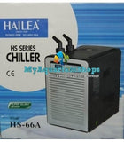 Hailea 1/4HP HS-66A chiller - #myaquariumshops#