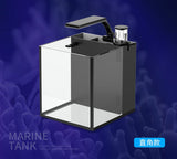 HAOOS marine desktop nano tank ( All in one system ) - #myaquariumshops#