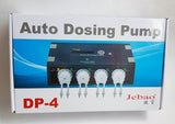 jebao dp4 dosing pump - 4 channel