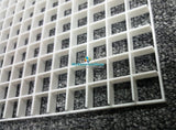 large egg crate 1200mm x 600mm - #myaquariumshops#