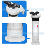 REDSTAR FISH fluidize FR reactor PR80/ PR100/PR100 for rowaphos, carbon, biopellet, zeolith aquarium filter media - #myaquariumshops#