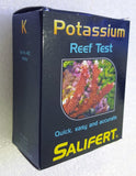 salifert potassium test kit - #myaquariumshops#