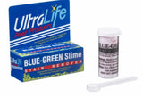 Ultralife green/blue slime remover