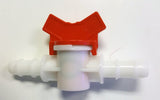 water hose 12/12 mm connector valve - #myaquariumshops#