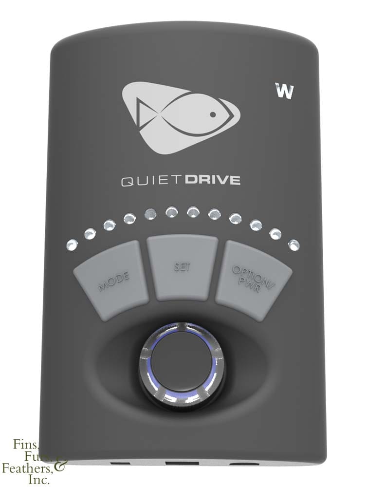 Vortech Quiet Drive Master/ Slave configuration