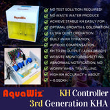 Aquawiz KH tester and controller