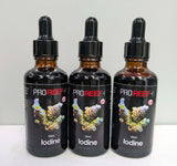Pro reef iodine 50ml reef supplement