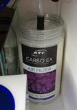 ATI Carbo Ex Air Filter 1,5 Liter incl. 1000 g Granulate