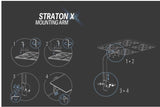 ATI Straton X Mounting Arm