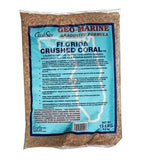 Caribsea Florida Crushed CoraL Sand - 15lbs