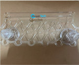 ocean tech strong suction cup acrylic frag tray