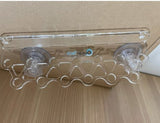 ocean tech strong suction cup acrylic frag tray