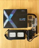 New Inled X240 / X120 marine reef sps led lighting (120w / 240w)