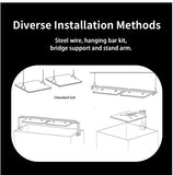 Keloray AL Series Coral Light for reef aquarium tank AL100/AL150/AL200