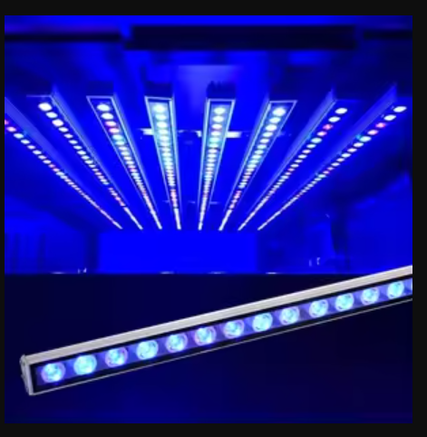 Violet Bio Led Spectra neo super blue, violet , UV led aquarium light bar 2ft,3ft,4ft ...