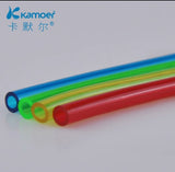 kamoer original aquarium color dosing tubing for dosing pump yellow,green,blue,red - 2meter