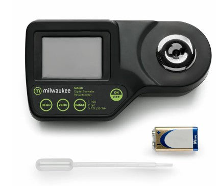 DIGITAL REFRACTOMETER