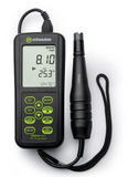 milwaukee MW605 max waterproof galvanic dissolved oxygen meter with auto calibration