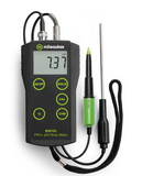 Milwaukee MW102-FOOD PRO+ 2-in-1 pH and Temperature Meter for Food