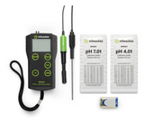 Milwaukee MW102-FOOD PRO+ 2-in-1 pH and Temperature Meter for Food