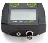 Milwaukee MW102-FOOD PRO+ 2-in-1 pH and Temperature Meter for Food