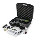 milwaukee MW605 max waterproof galvanic dissolved oxygen meter with auto calibration