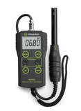 Milwaukee MW802 PRO 3-in-1 pH, EC, TDS Combo Meter with ATC