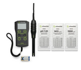 Milwaukee MW802 PRO 3-in-1 pH, EC, TDS Combo Meter with ATC