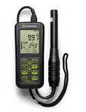 Milwaukee MW806 4-in-1 pH/EC/TDS/Temp. Combo Meter with ATC