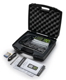 Milwaukee MW806 4-in-1 pH/EC/TDS/Temp. Combo Meter with ATC